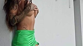 fucking tommy with his big cock on the bed and balcony, susy gala moaning.