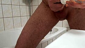 DILDO & PUMP: GAY ANAL SEX With Toys For Intense ASSFUCKING