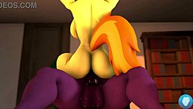 Can Spitfire Handle This Jizz Compilation?