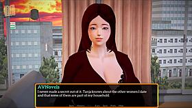 My New Stepfamily Game Episode 586