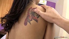 just chilling with raw sex featuring asian girl and her big naturals