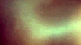 I love my stepson's monster cock in my ebony milf ass.