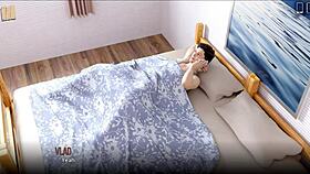 she asks, what university problems will we face next? in the anime