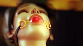 i accidentally put bridgitte and tracer into the machine, oh no!