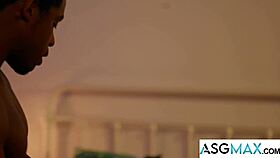 Is Jayden Marcos riding monster cock in gay compilation?