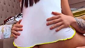 Joven Pareja Se Graba Follando Duro Con La Exnovia De Su Compa Video Filtrado