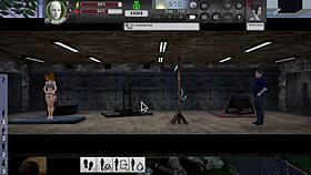 she loves me with fat curvy outfit and big cock cum