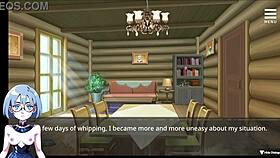 the witch's sexual prison hentai gameplay 11