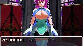 Girl B hero scenes part 25 Eirfeel 2