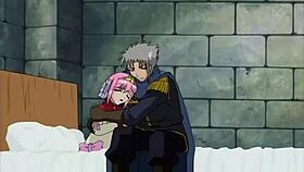 Big Step Brother Pounds Petite 18+ Step Sister and Cums Inside Her Tight Pussy