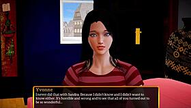 my new family episode 421 in cartoon game