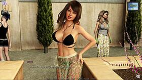 sunshine love 187 brings anime hentai adventure