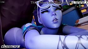 see overwatch hmv pmv heartless remake?