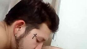 Colombian and mexican guys in palos mañaneros episode one