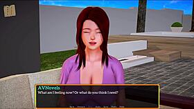 My New Stepfamily Adventure In Game 605