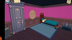 i finally got these girls in bed for some fantasy fun