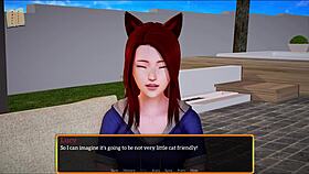 My New Stepfamily Adventure In Game 605