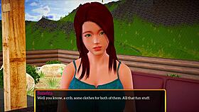 Exploring my new family adventures in episode 439