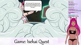 Vtuber Lewdneko Plays Isekai Quest Part 2