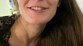 damn! pov amwf sex with creampie got me pregnant