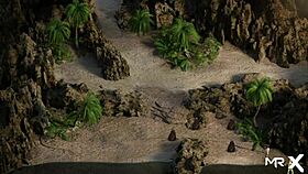 Treasure of Nadia: Door Opens to Anal