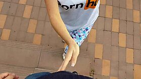 i watch her suck this big mushroomhead cock and beg for cum on her beautiful face