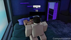 two guys meet up for rough anal sex with a shemale ladyboy