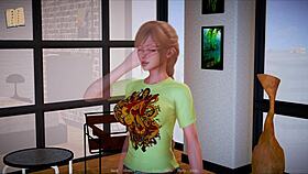 My New Stepfamily Adventure In Game 605