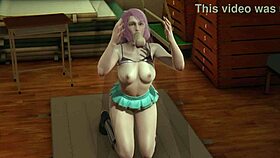 i watch alisa bosconovitch suck and fuck in 3d porn