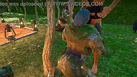 Megaoral Challenge: How Many Blowjobs Can Aaf Handle?