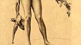 Vintage Erotic Cartoon Drawings of Anime Hentai Scenes