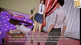 Hey, check out this anime game academy adventure.