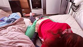 enjoying a casual ride with him in a relaxed setting