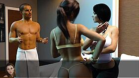 Anna Exciting Affection Complete Gameplay Part 27 Cartoon