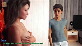 A WIFE AND HER MOTHER IN LAW GAME 258