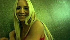 Real Sex With Perky Blonde Girlfriend