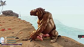 sword x hime game over edits