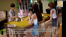 Hey, check out this anime game academy adventure.