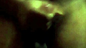 Double masturbating in neighbors' panties! 😏