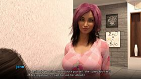 Oh man, I saw Jamie and Shauna kissin' with them big asses