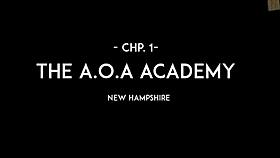 what's in aoa academy 13 game