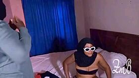 Zainab and Blacka in Episode 10