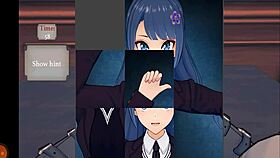 i finally got these girls in bed for some fantasy fun