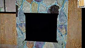 DETAILED HENTAI CARTOON FEATURING BLONDE REDHEAD WITH BIG TITS BIG ASS IN FAMILY SETTING