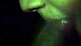 Bbc Dick Sucking In Car With Spitting