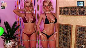 sunshine love 187 brings anime hentai adventure