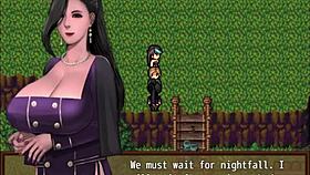 curando a cientista gostosa - jogo hentai - zombies retreat - parte 13