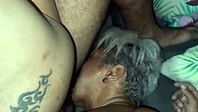 Gay Orgy Bareback In Early Morning After Club With Huge Cum And Ass To Mouth Action