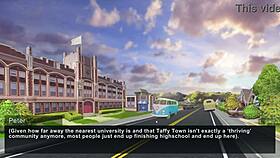 Taffy Tales Part 1 Adventure