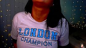 guided jerk off challenge with hand in asshole